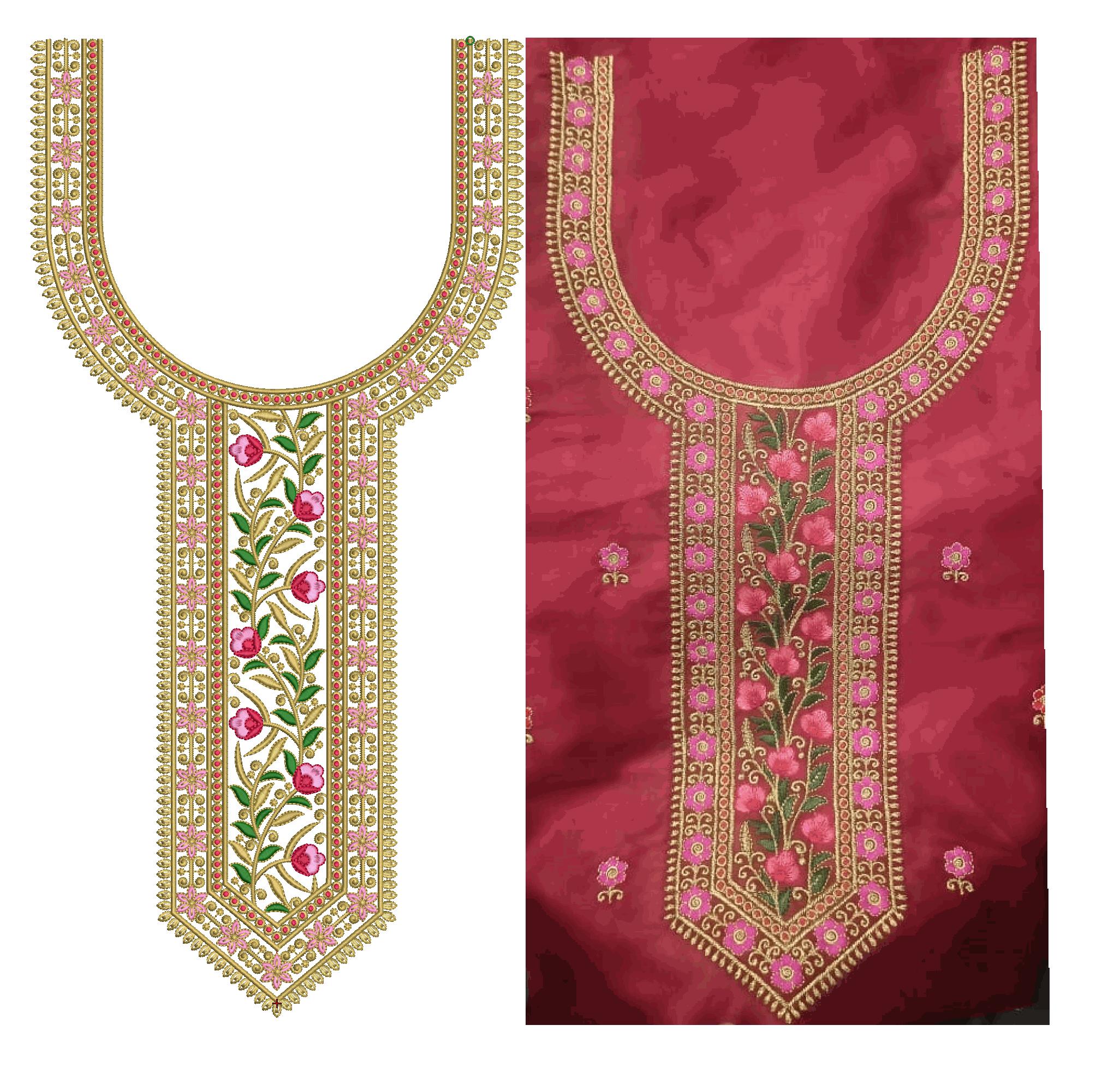 Fancy Kurti