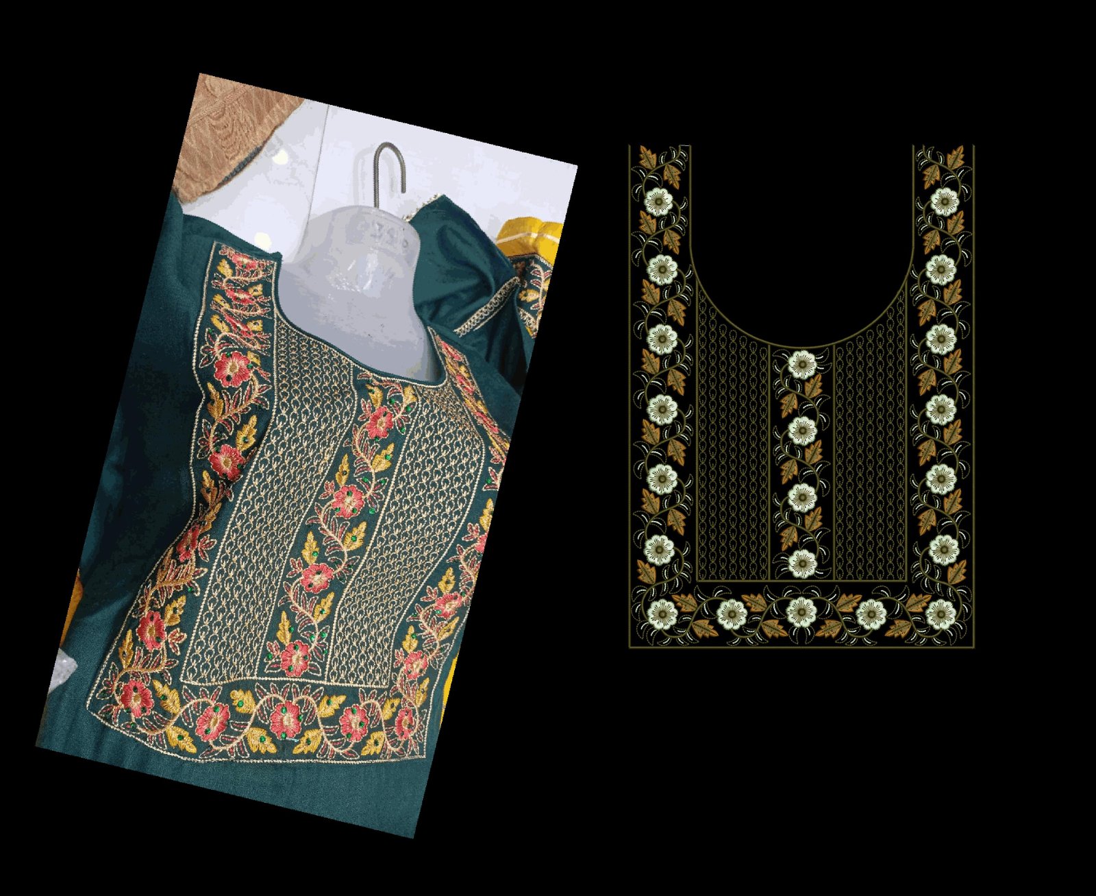 Fancy Kurti