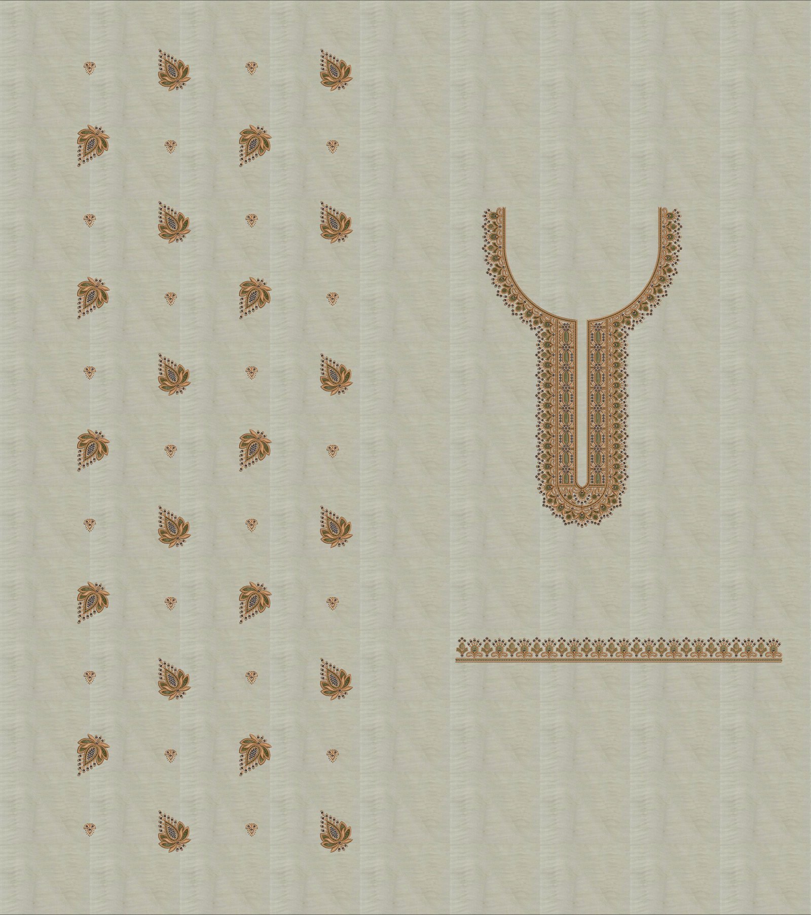 Sequince Neck