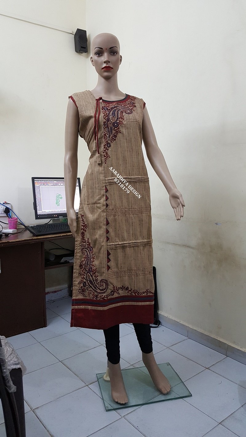fancy kurti