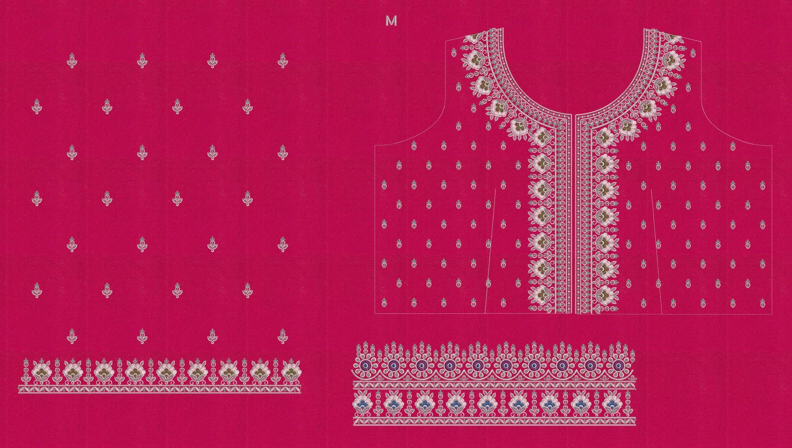 Sequince Ghaghara choli