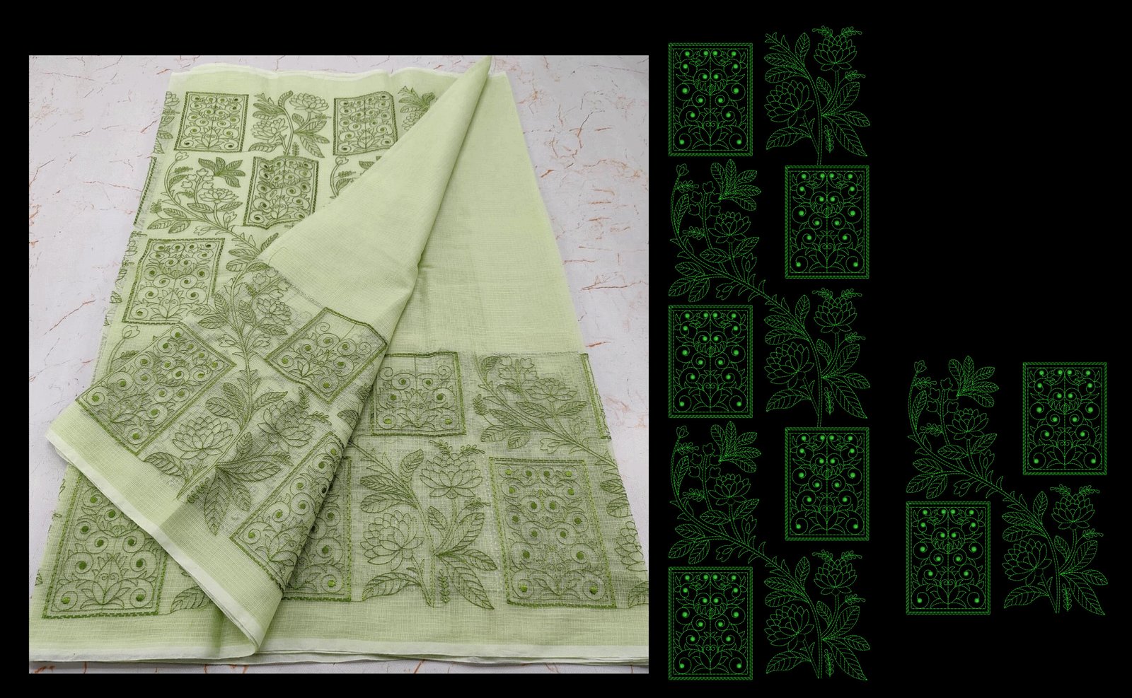 Saree Design