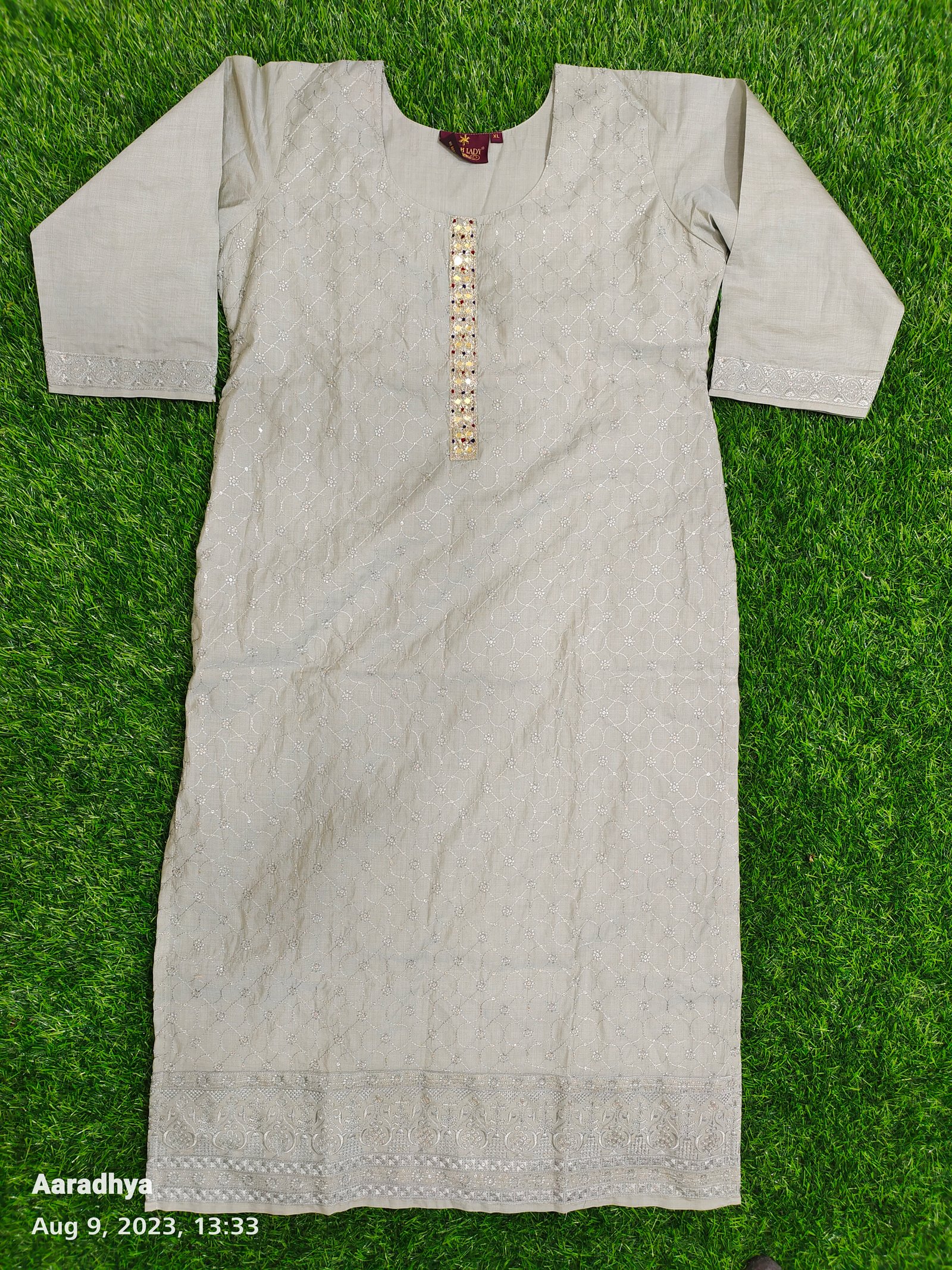 Sequince kurti Designs