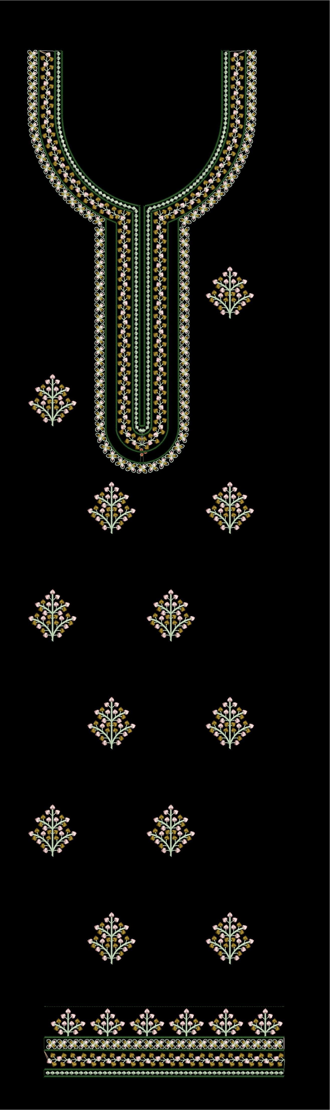 Fancy Kurti
