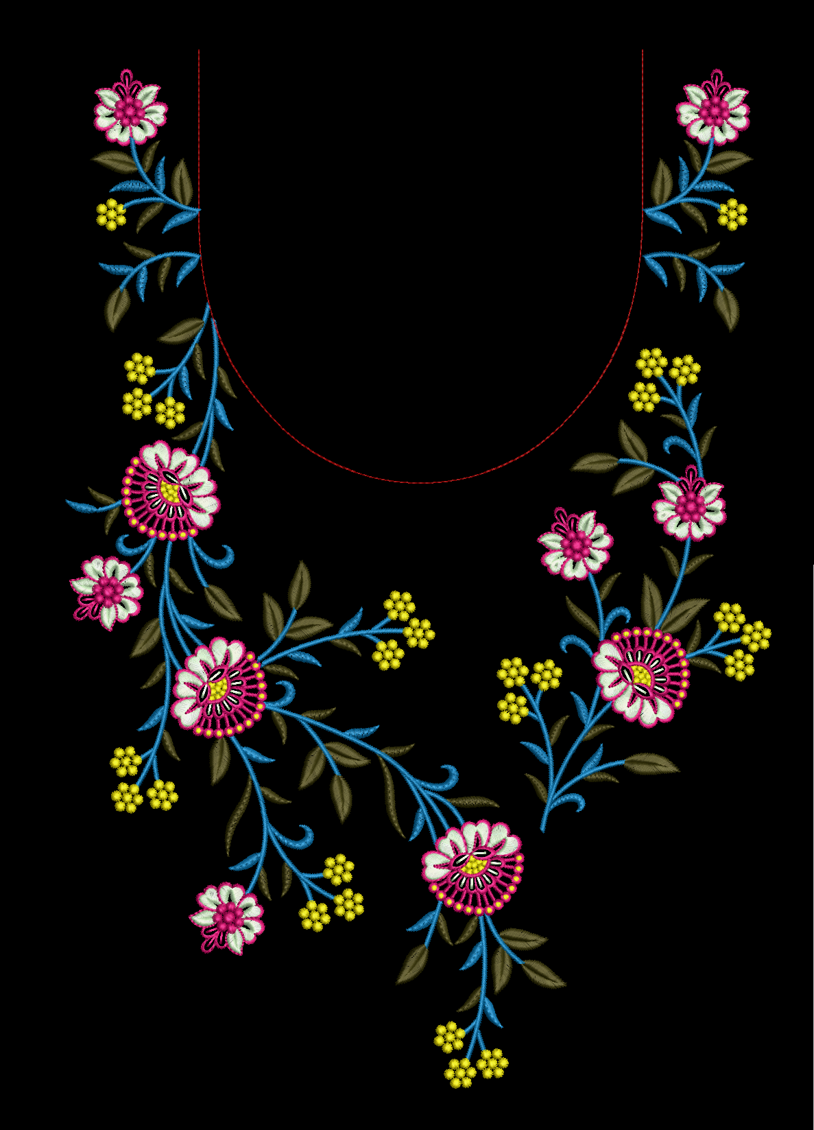Fancy Kurti