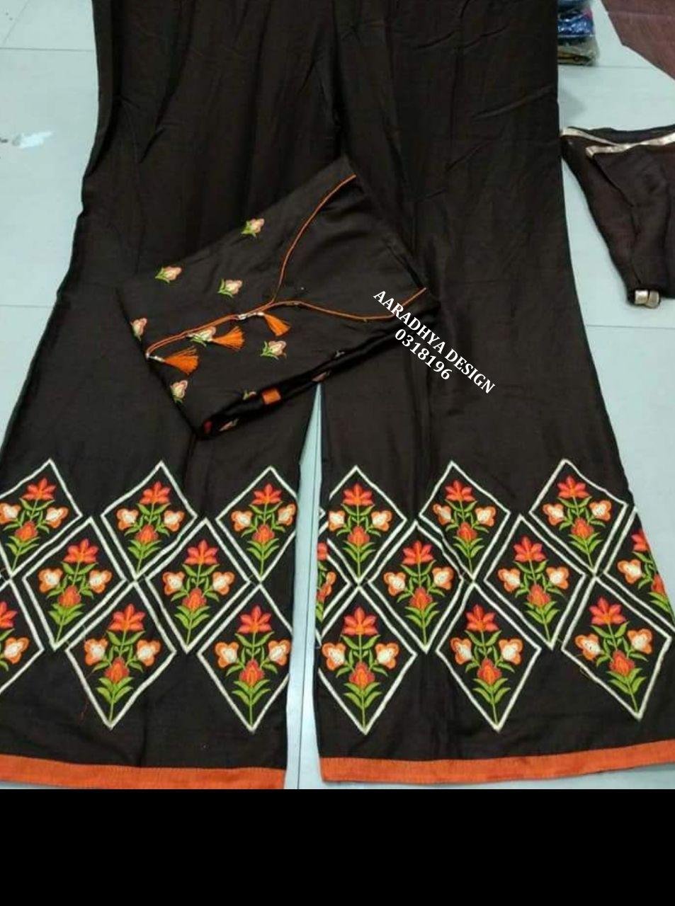 fancy kurti