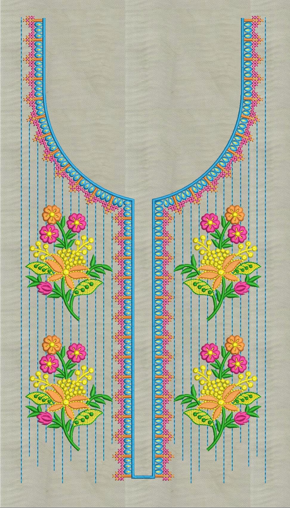 Fancy Kurti