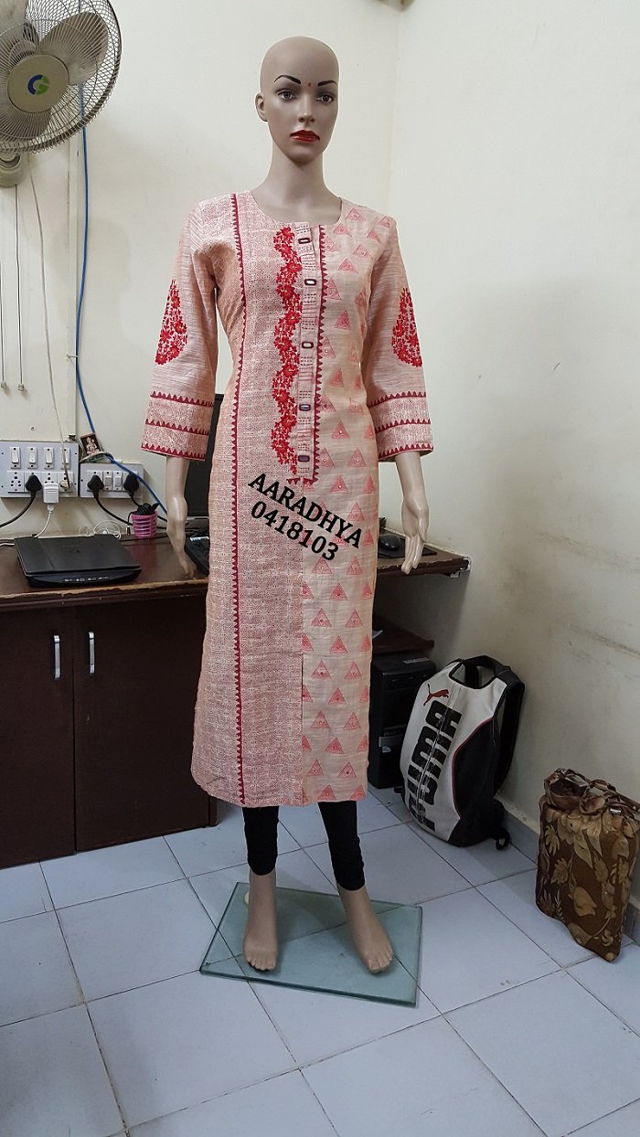 fancy kurti