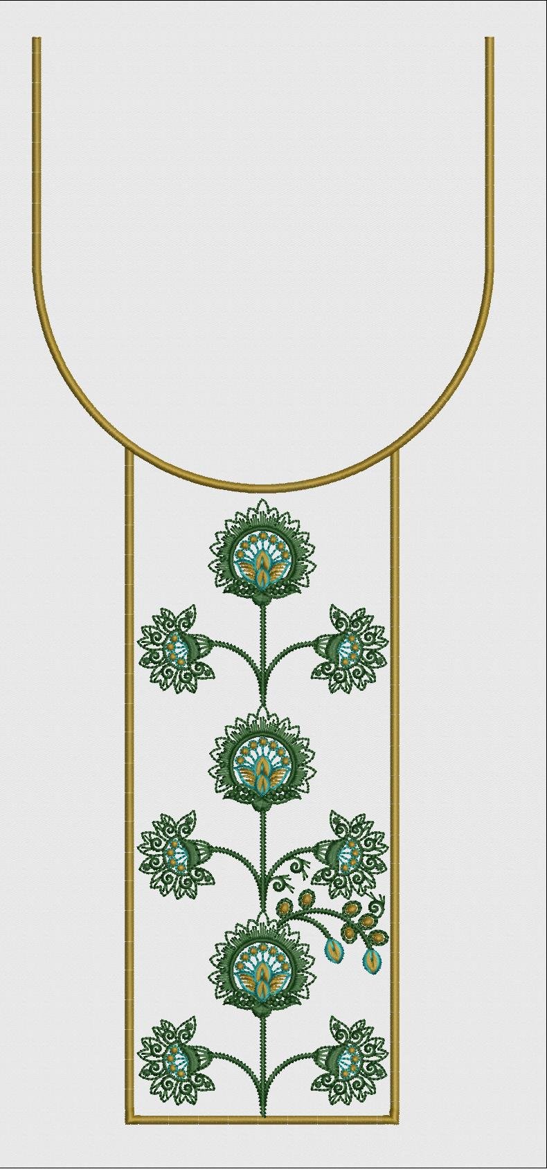 Fancy Kurti