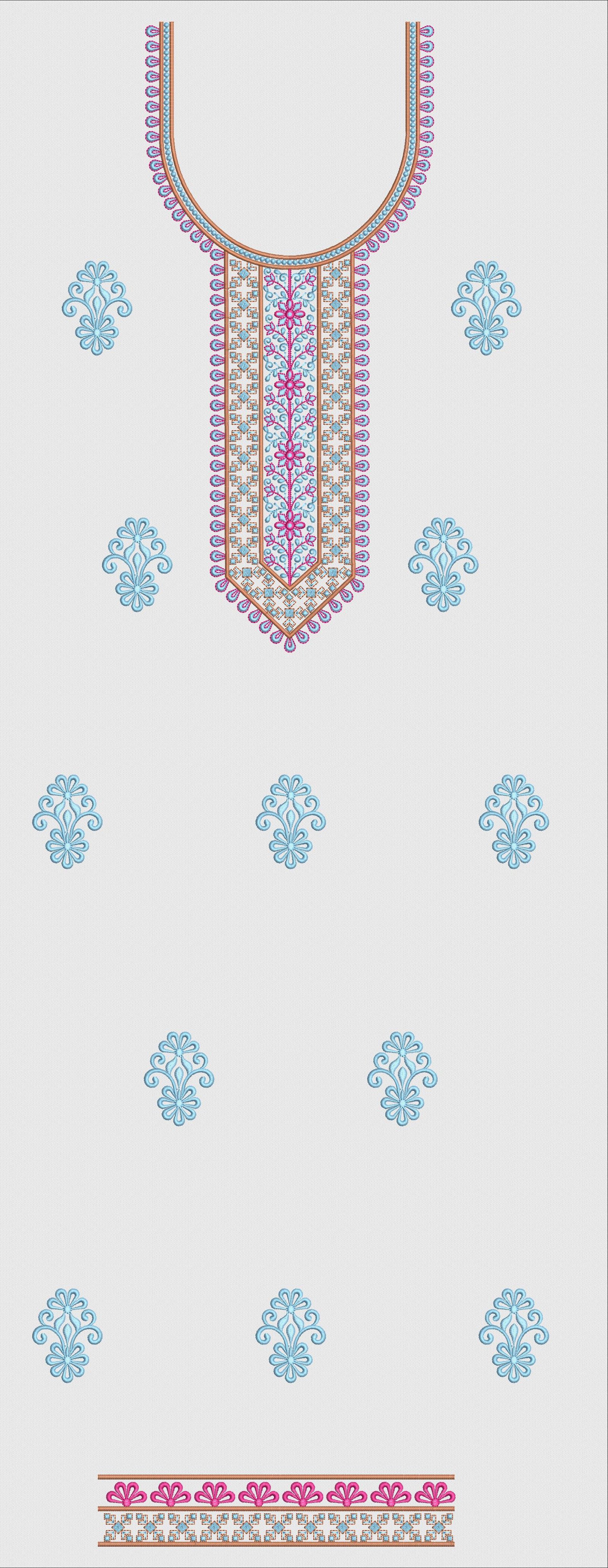 Fancy Kurti