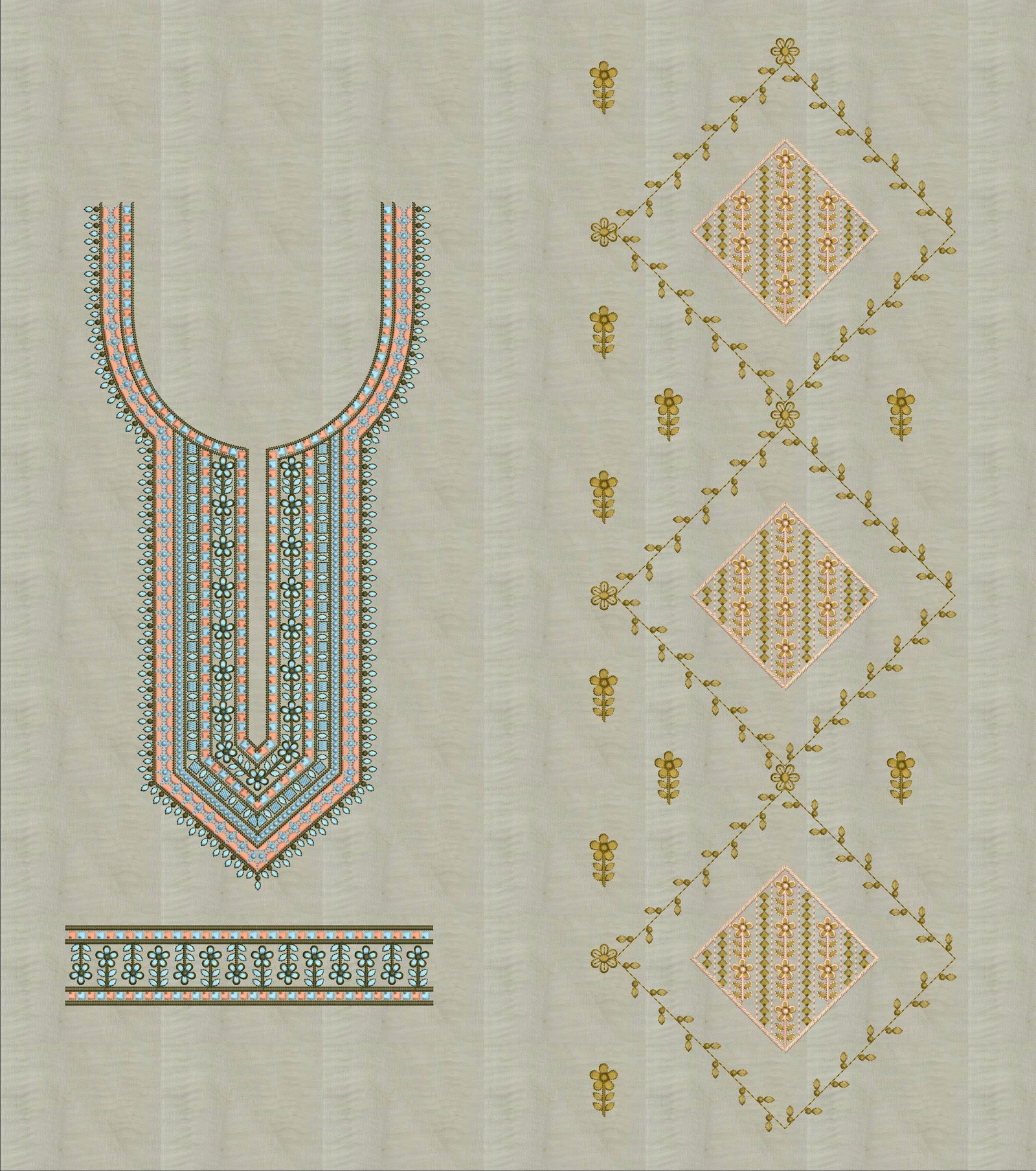 Fancy Kurti
