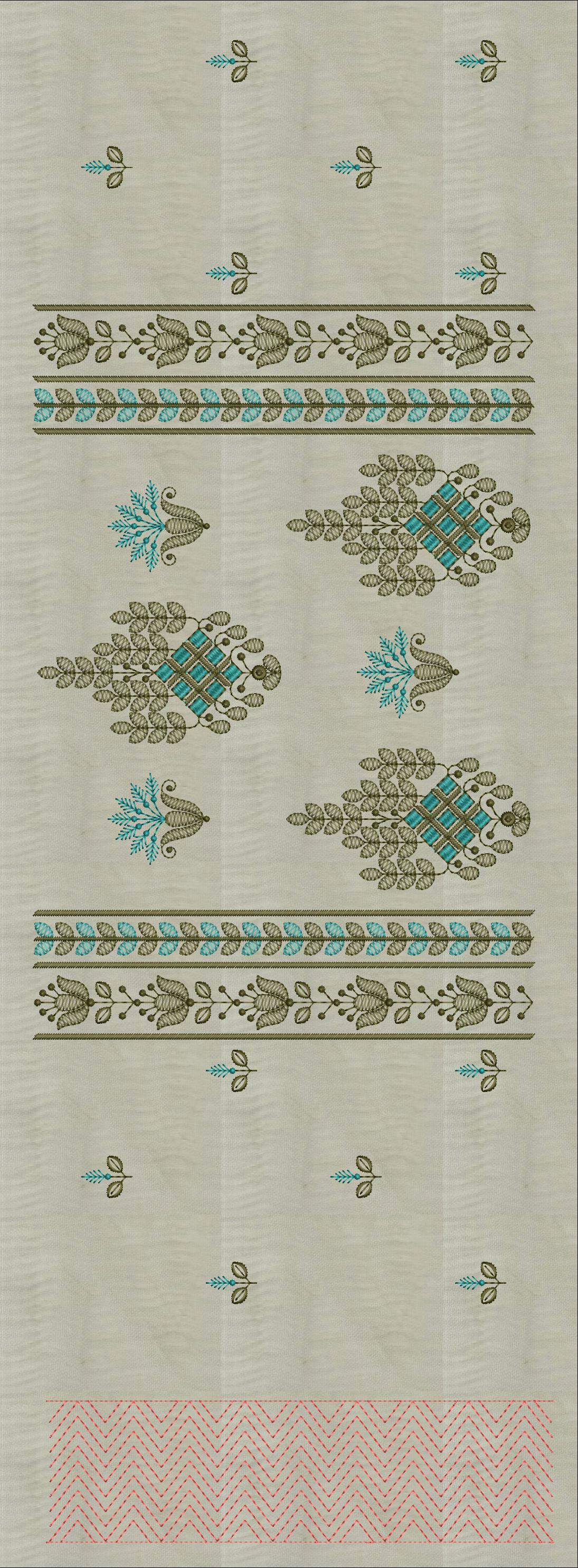 Fancy Kurti