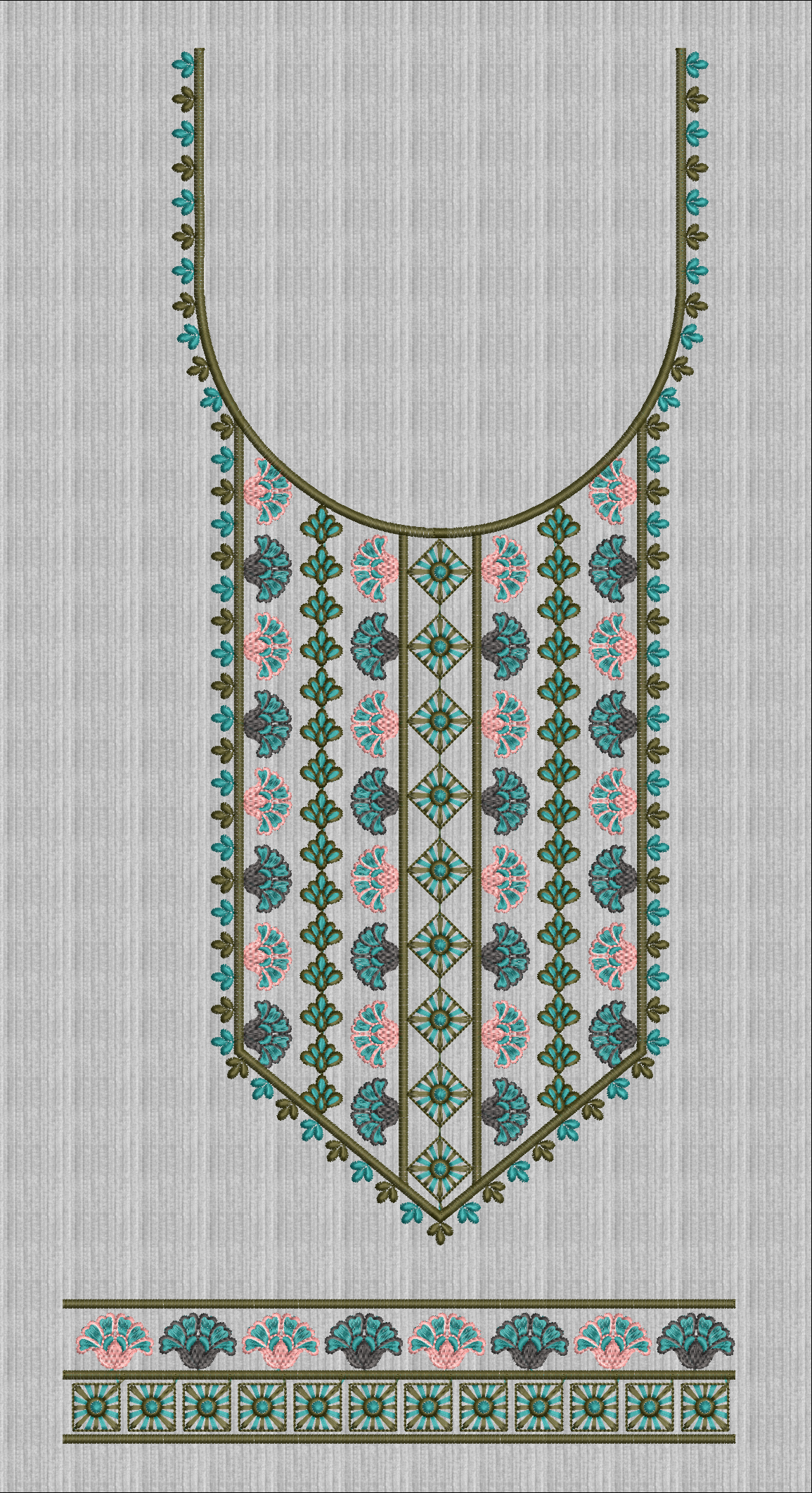 Fancy Kurti