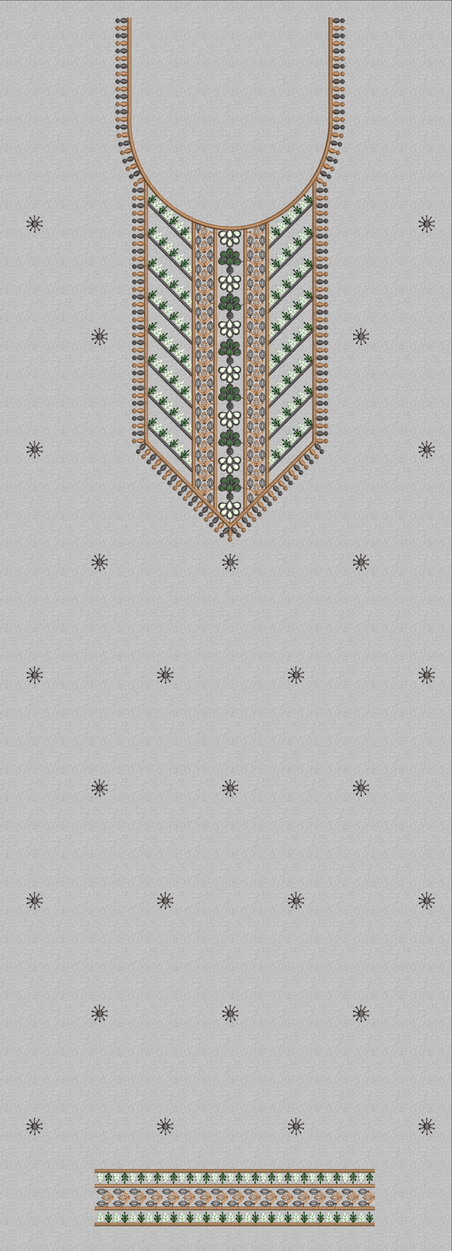 Fancy Kurti