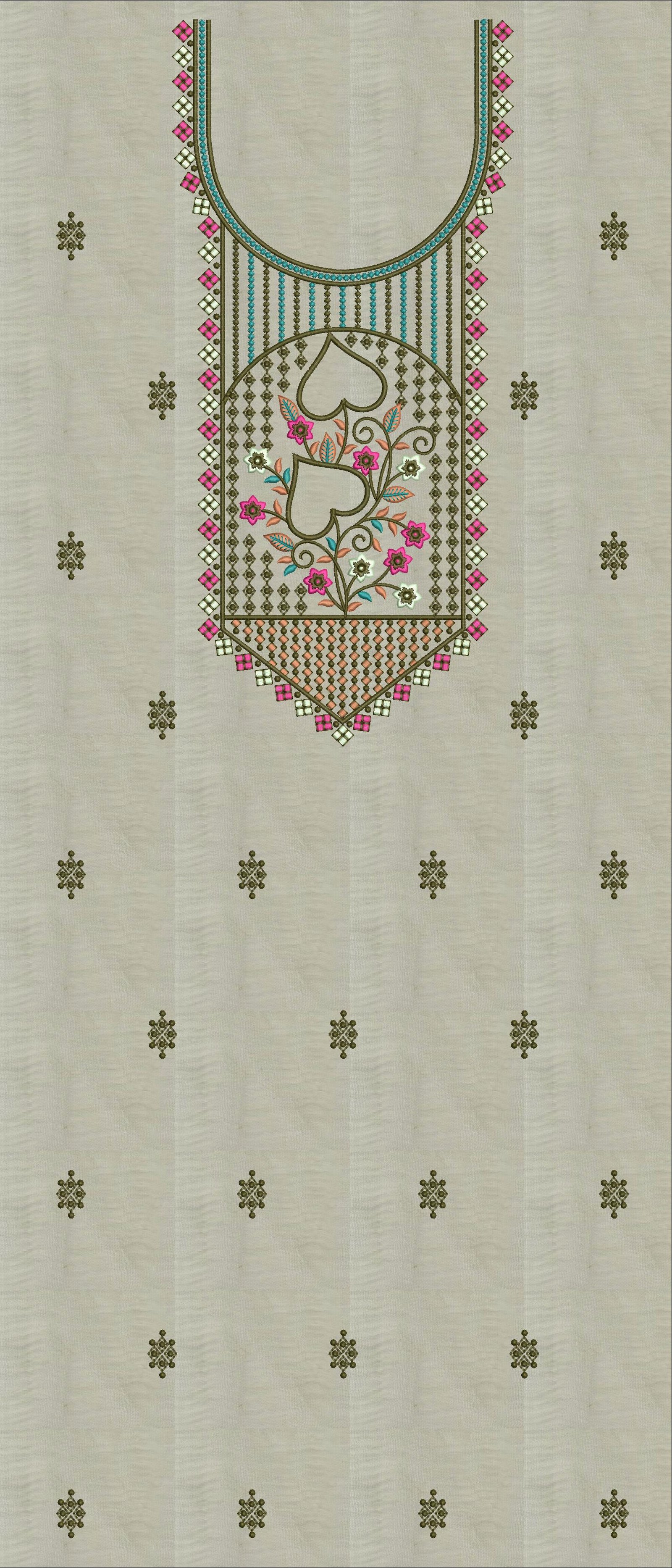 Fancy Kurti