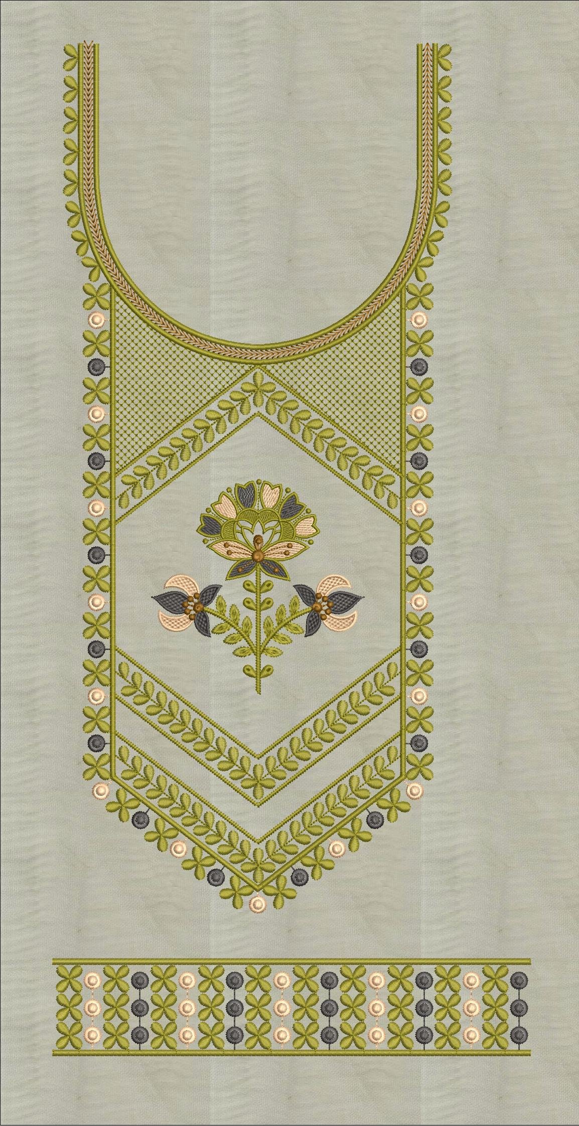 Fancy Kurti