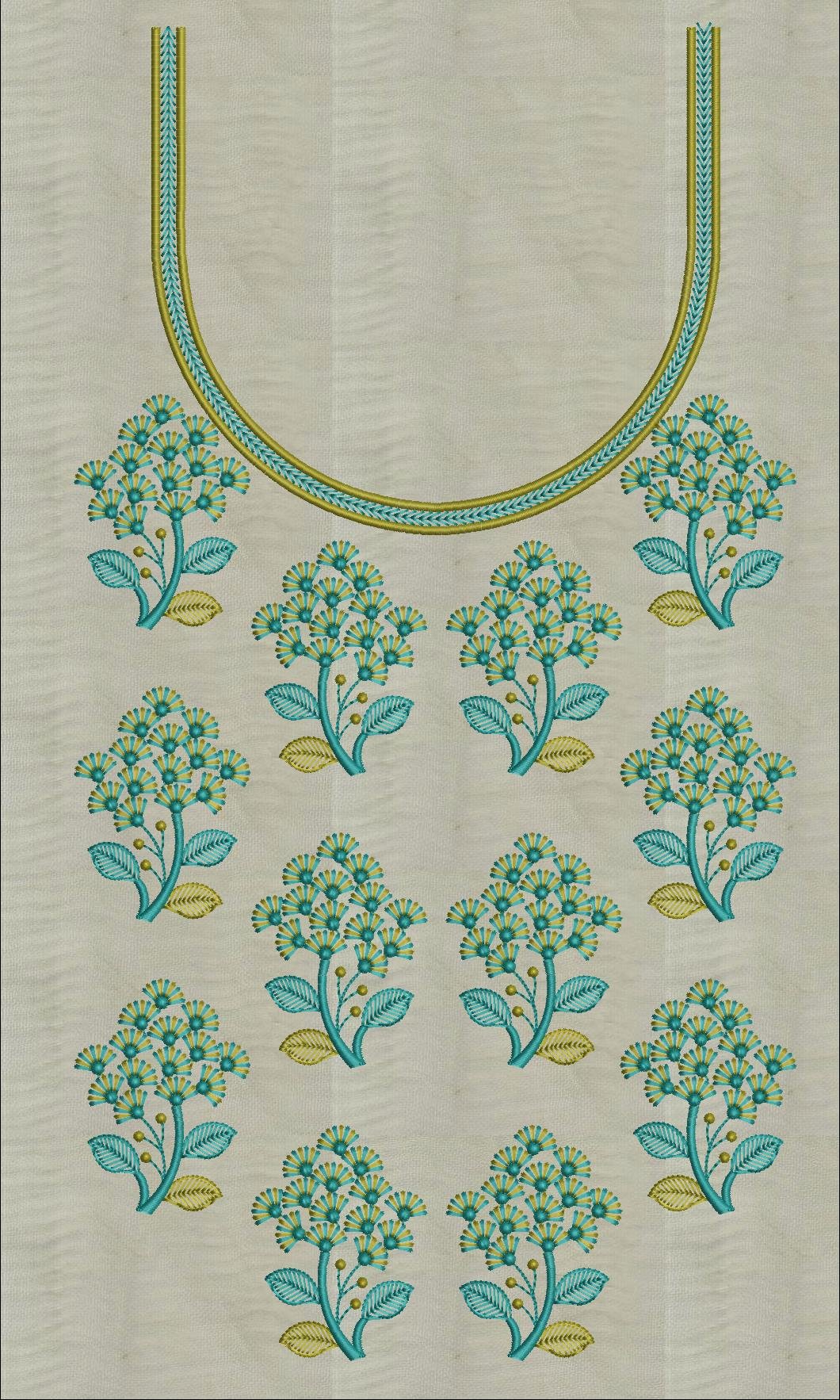 Fancy Kurti