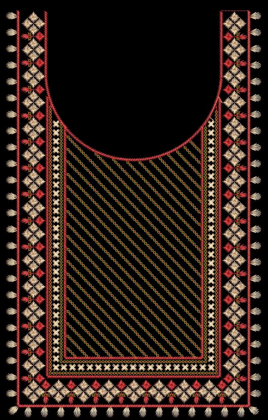 Sequince Neck