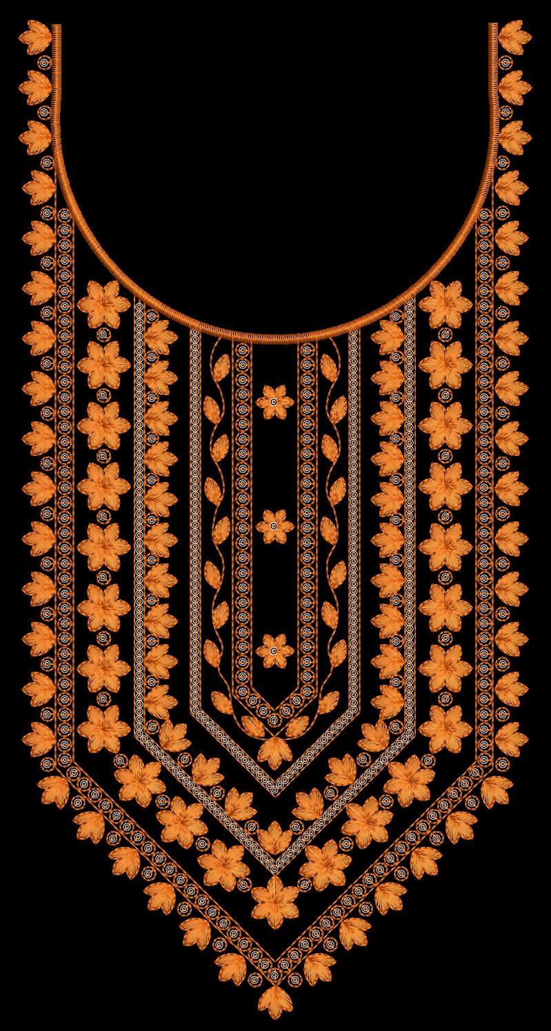 Sequince Neck