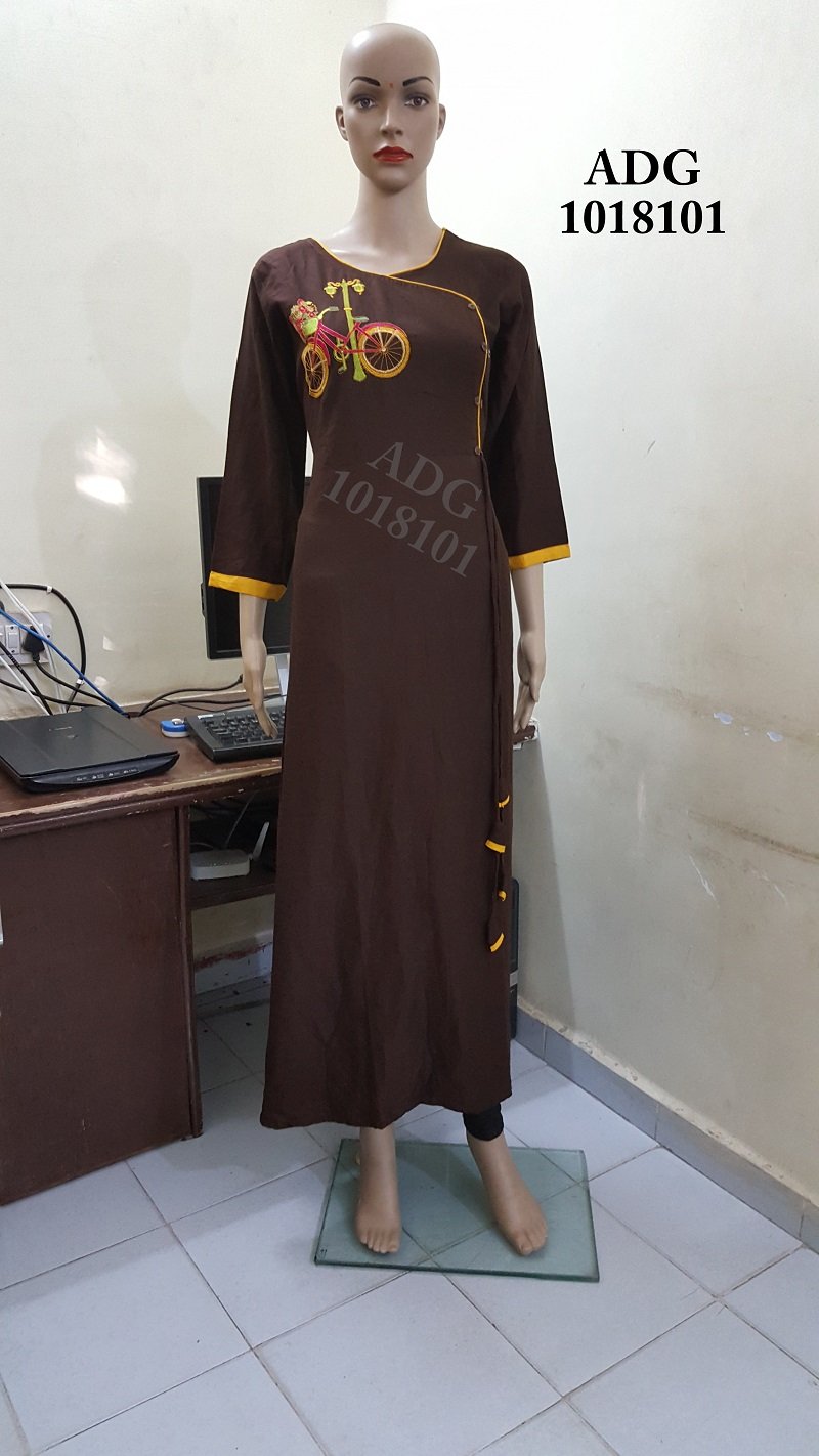 fancy kurti