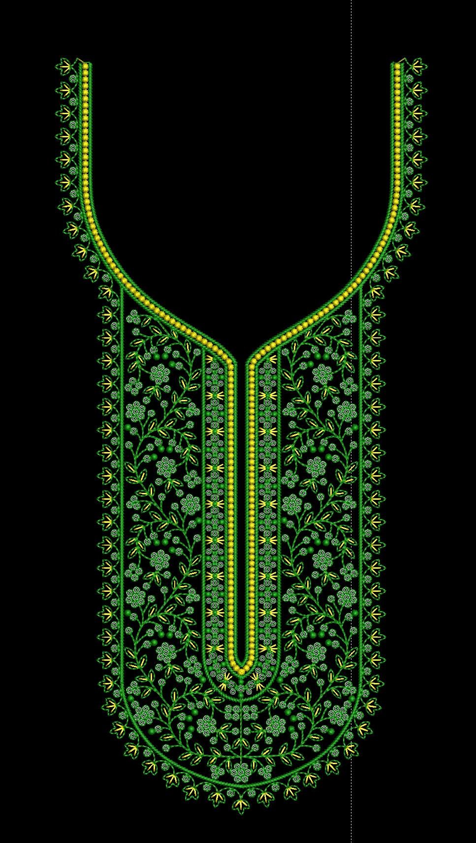 Sequince Neck