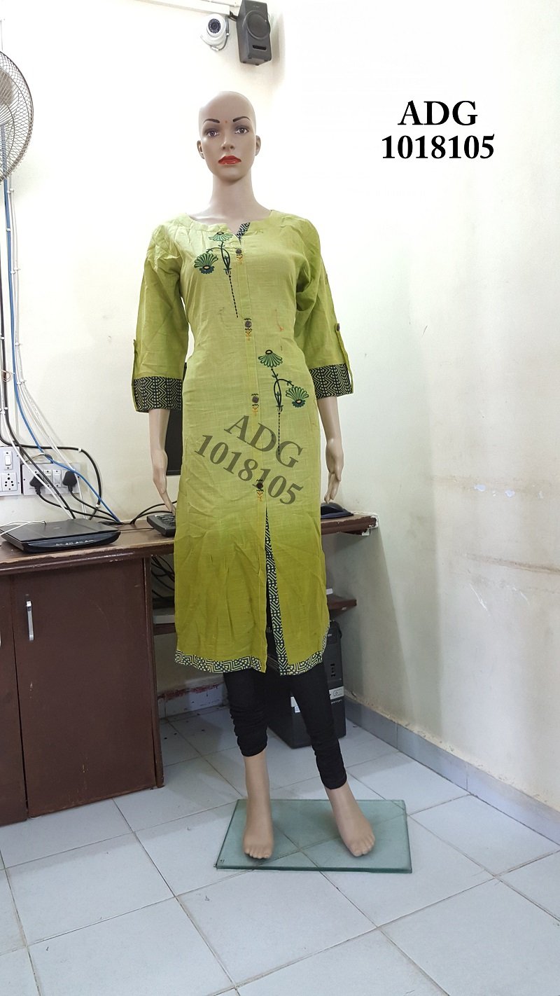 fancy kurti