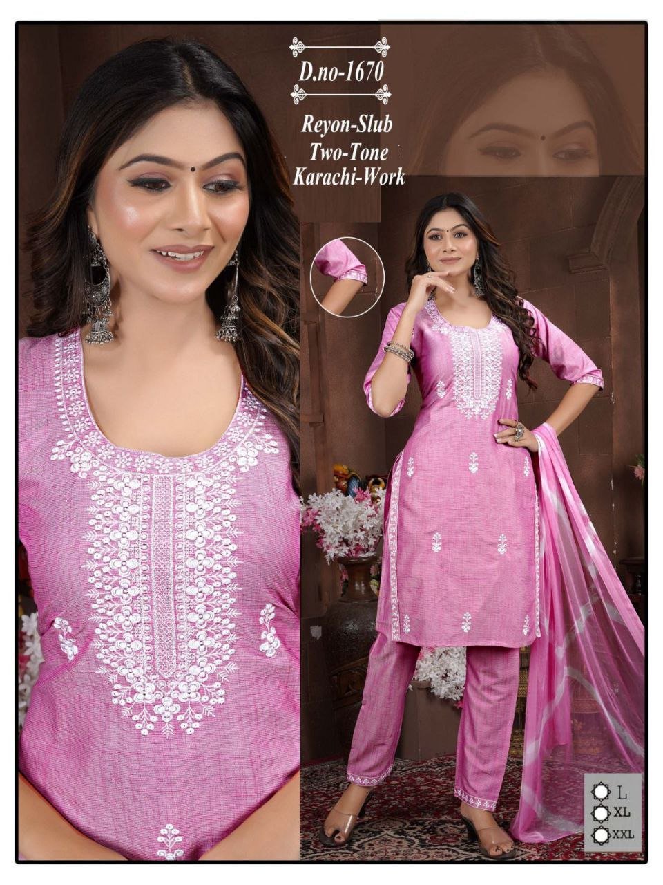 Fancy Kurti