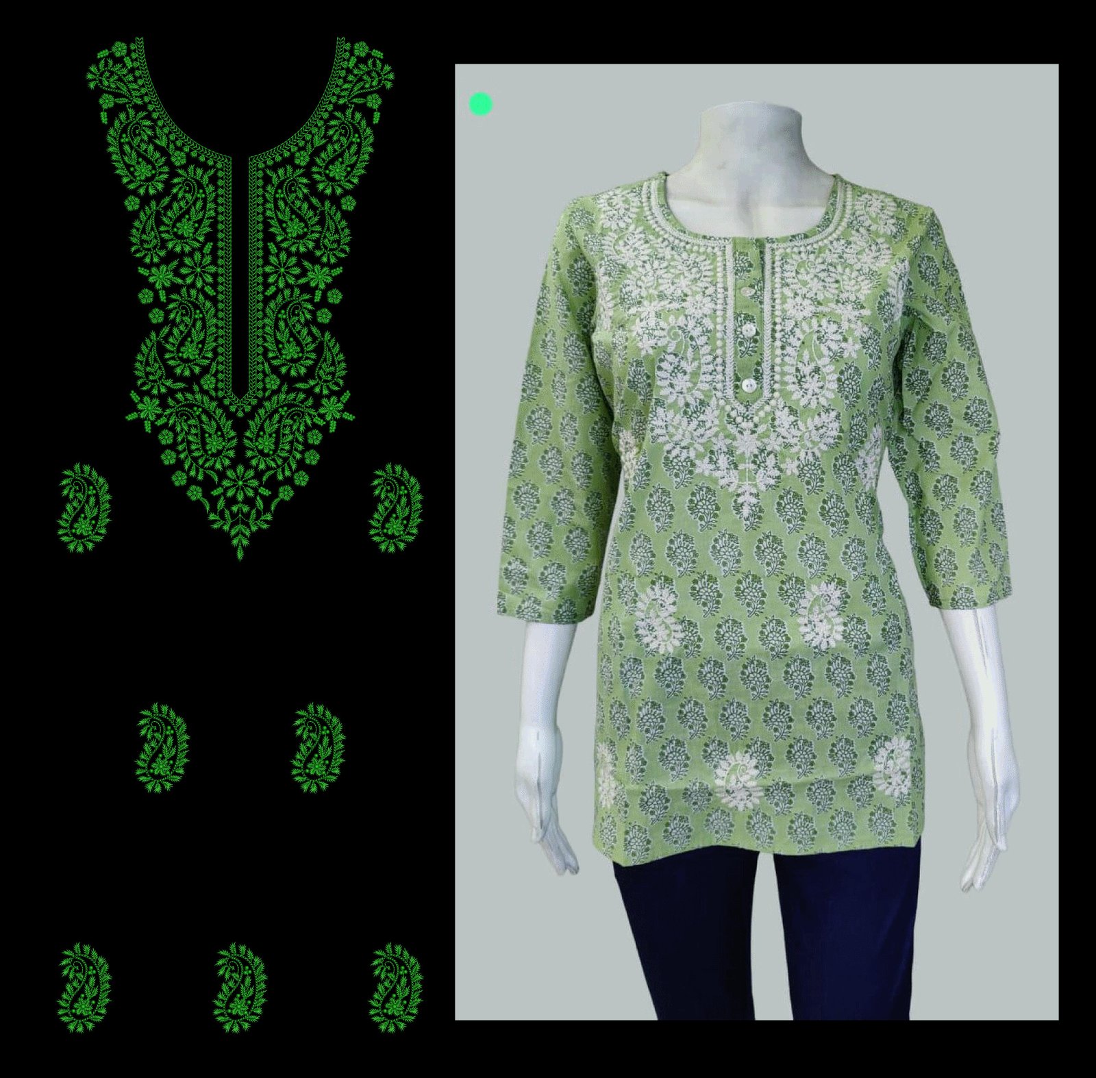 Fancy Kurti