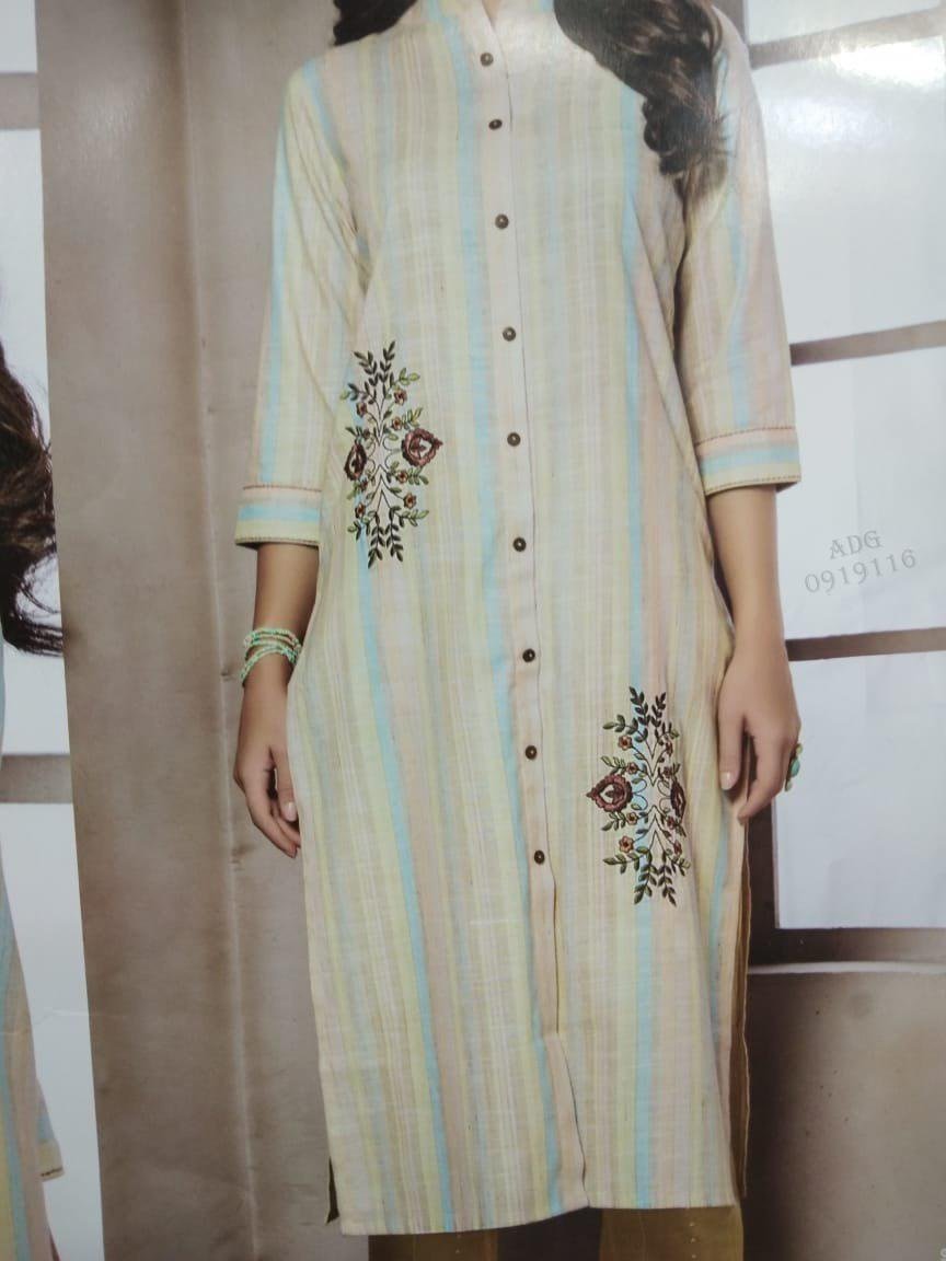 KURTI TOP