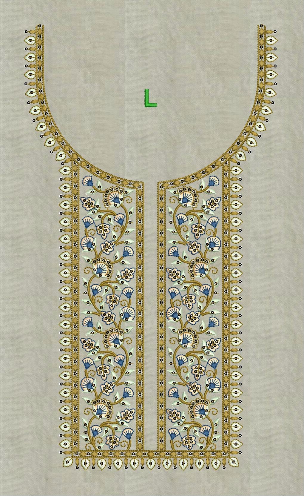 Sequince Neck