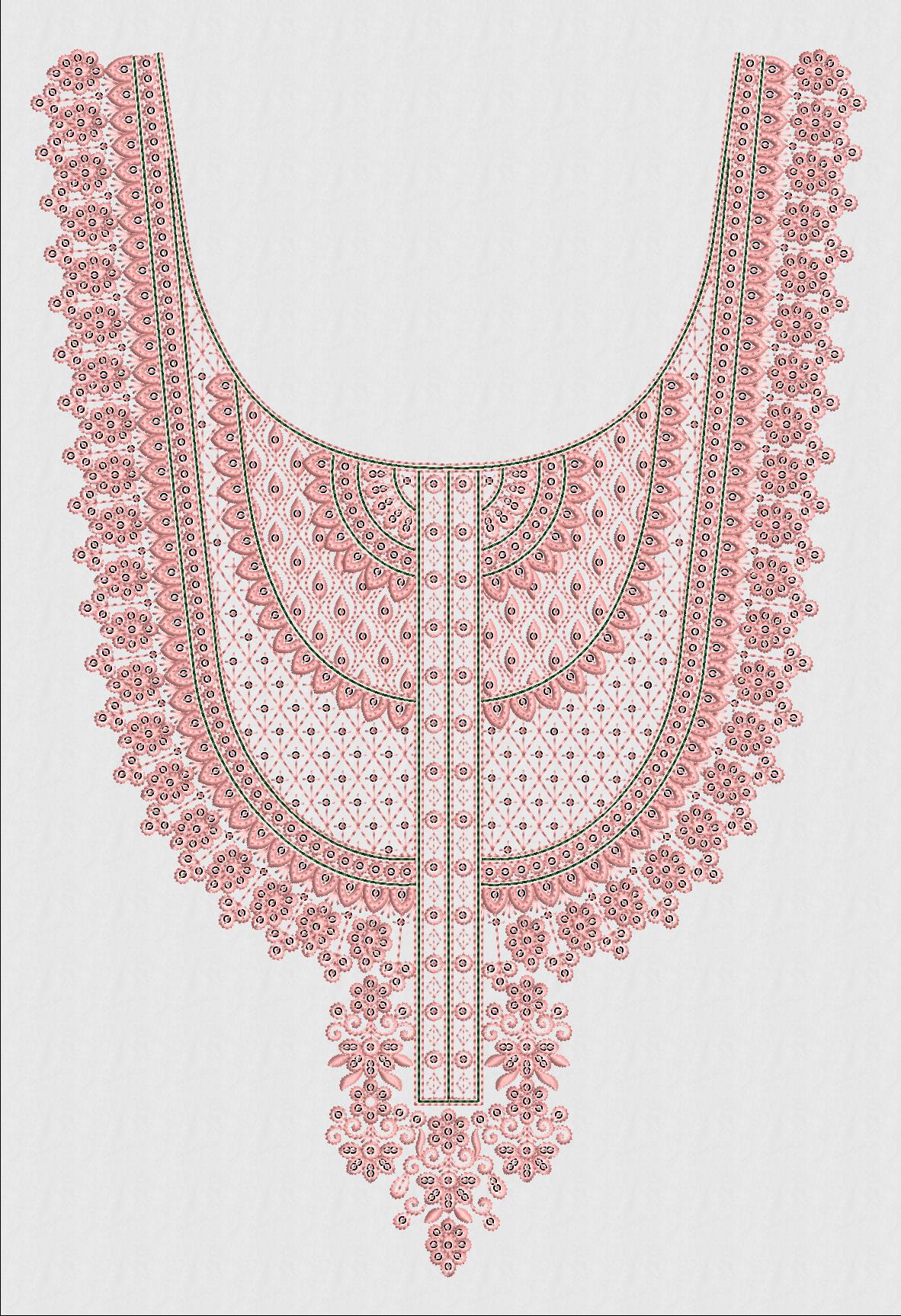 Sequince Neck