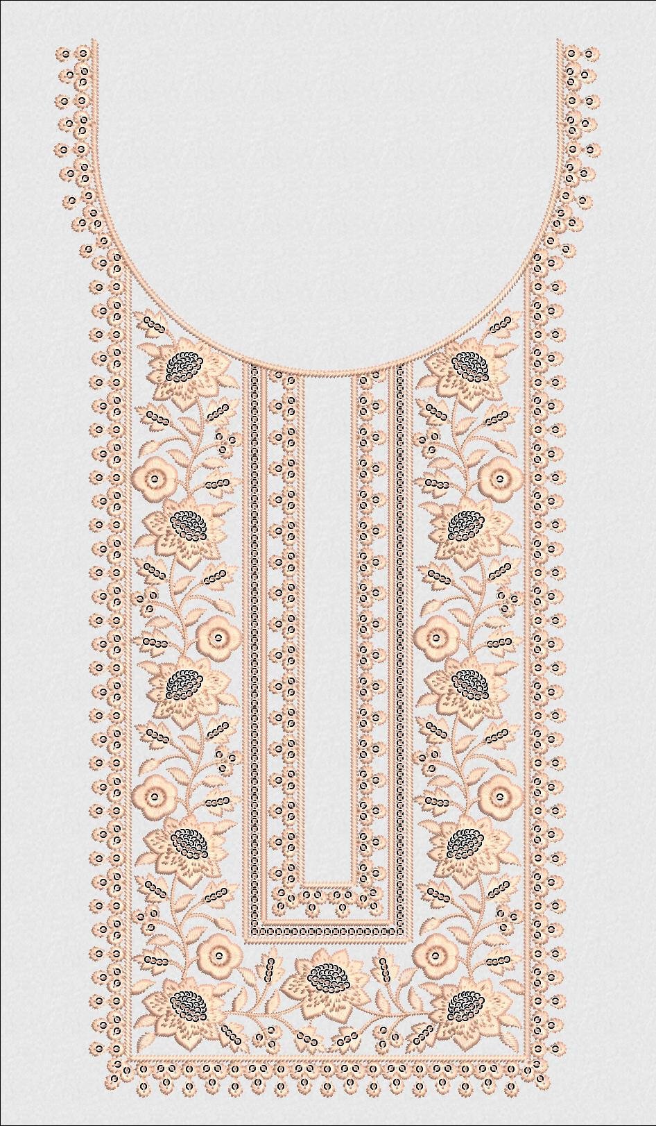 Sequince Neck