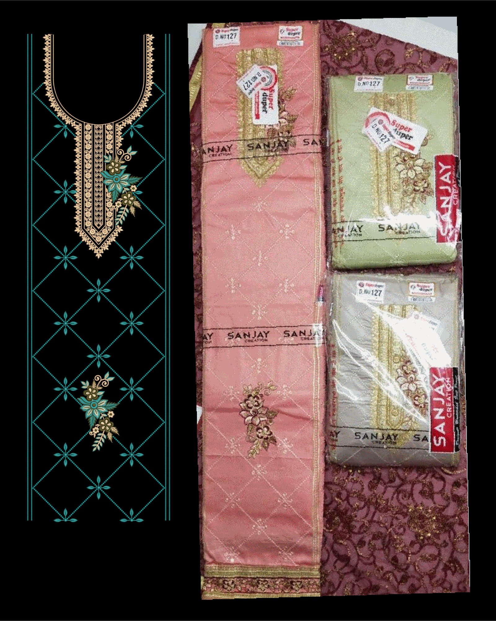Fancy Kurti