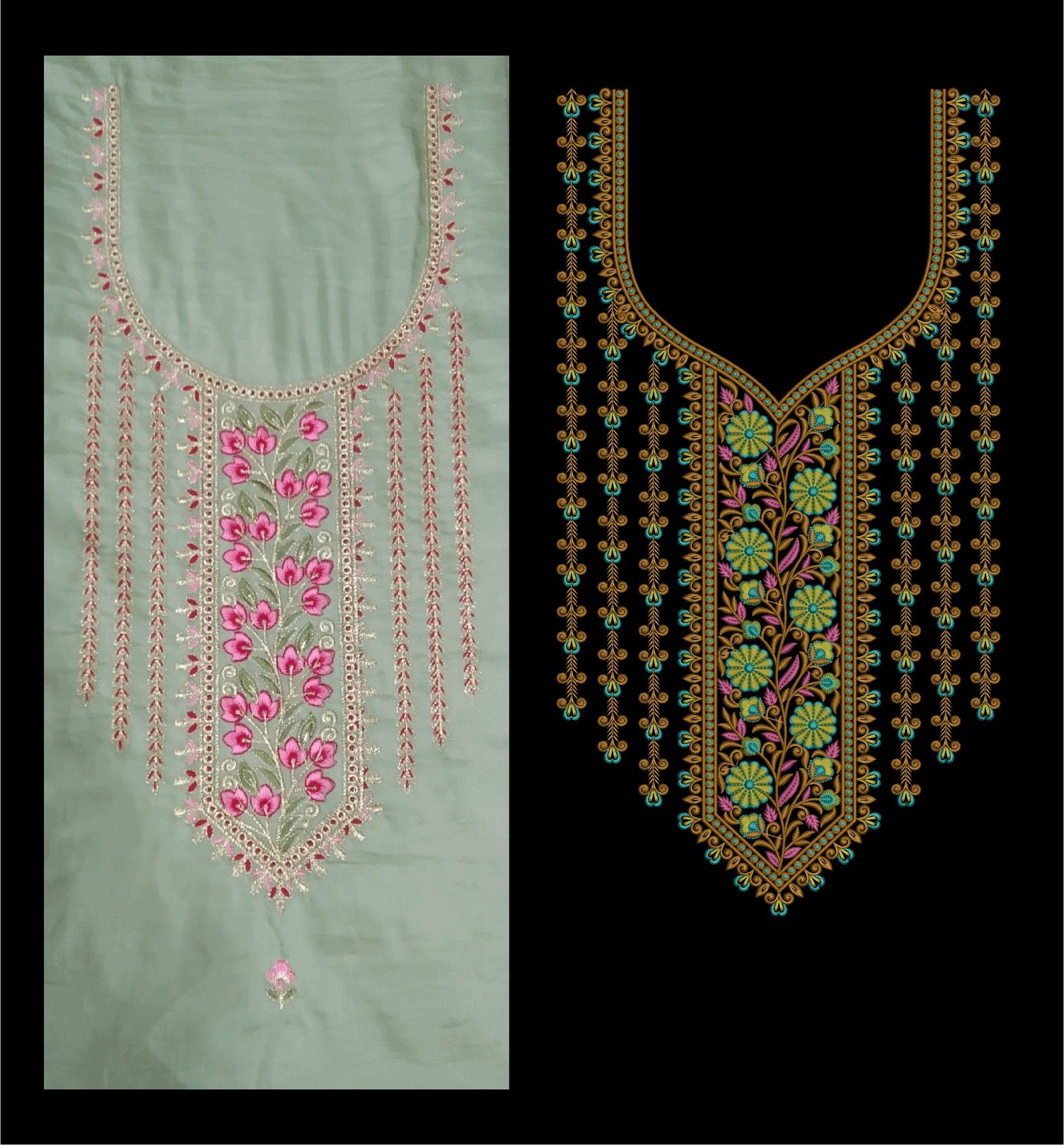 Fancy Kurti