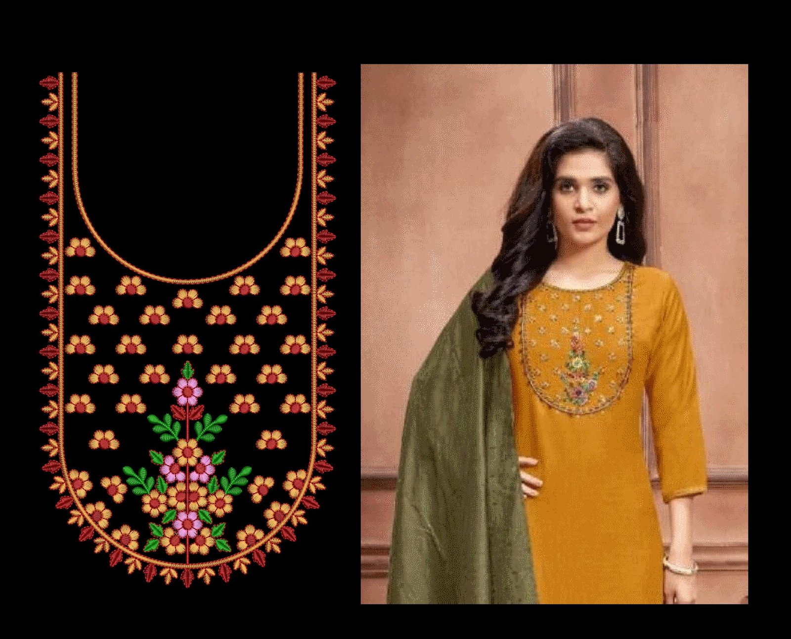 Fancy Kurti