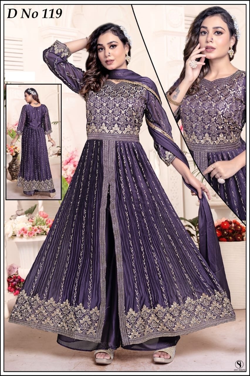 Sequince Ghaghara choli