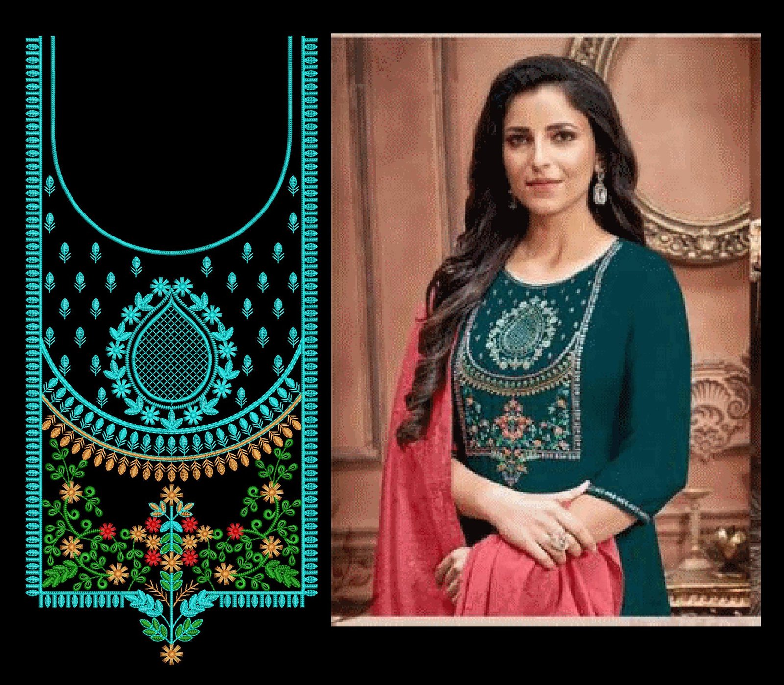 Fancy Kurti