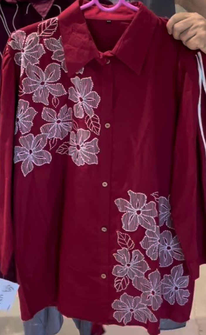 Fancy Kurti & Plazo