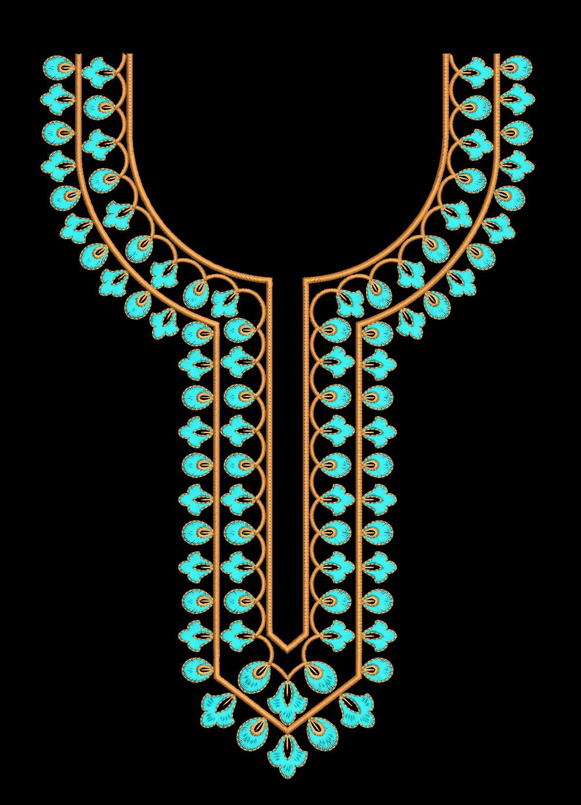 Neck Top