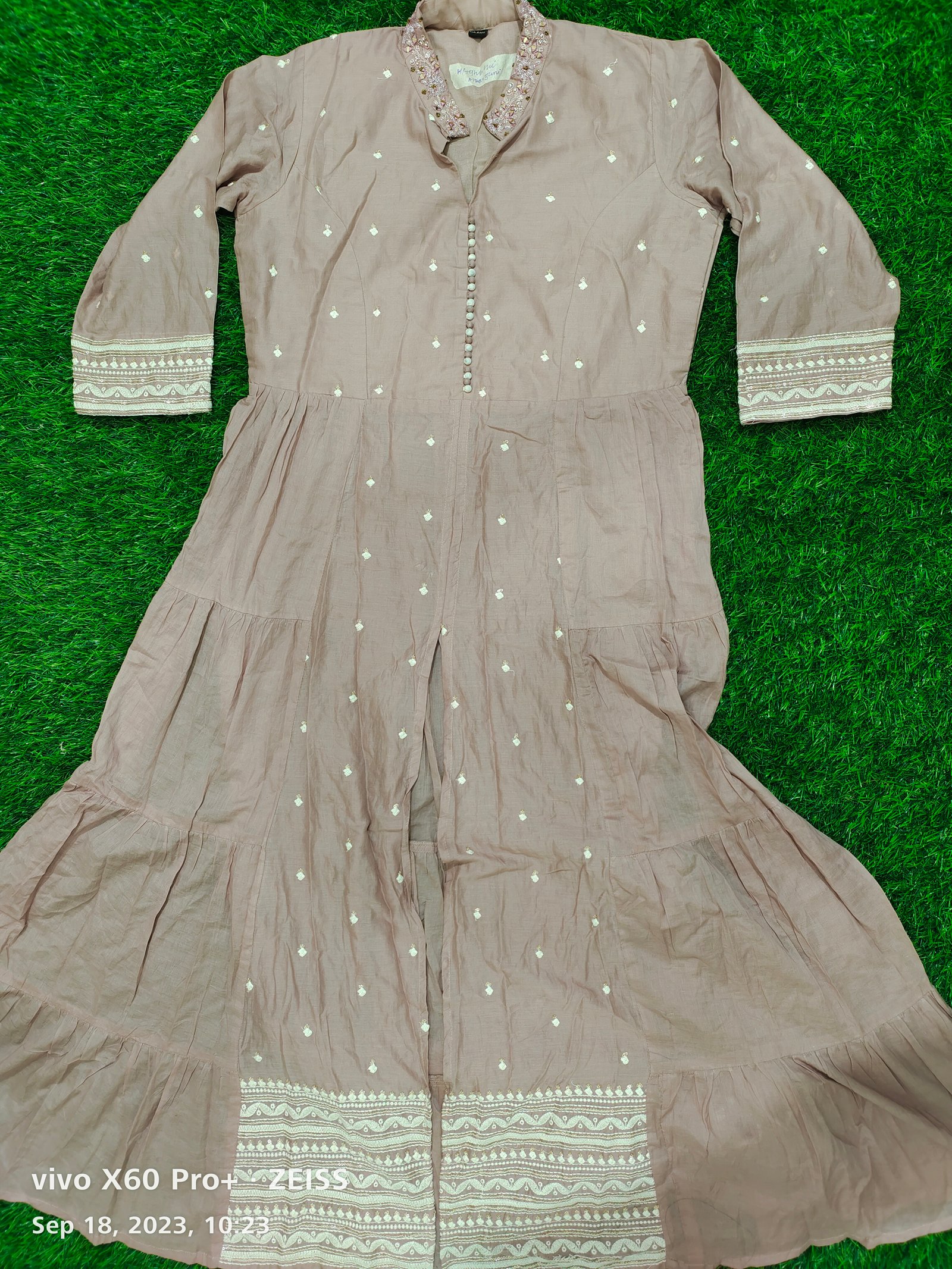 Sequince kurti