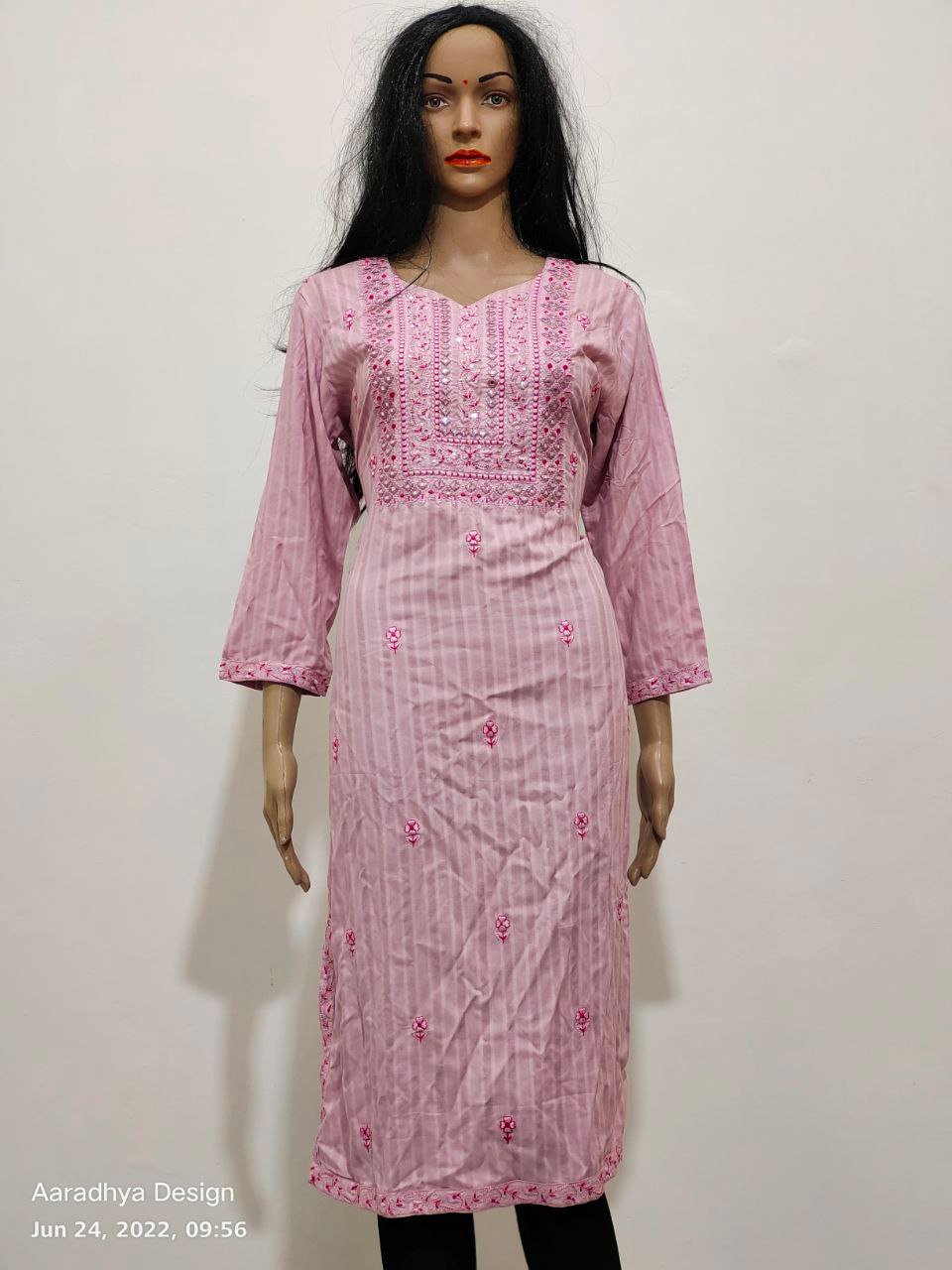 Fancy Kurti & Plazo