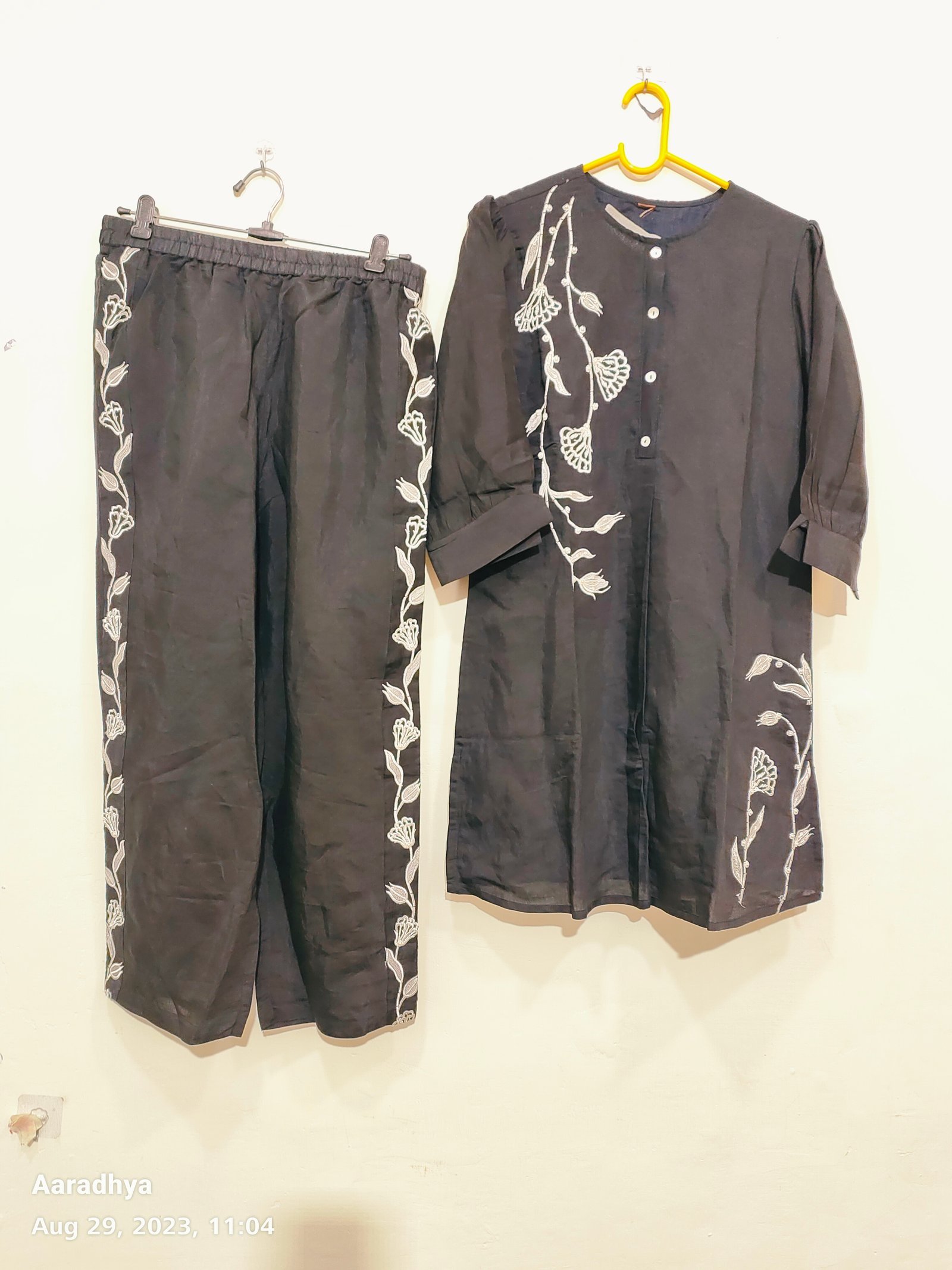 Fancy Kurti & Plazo