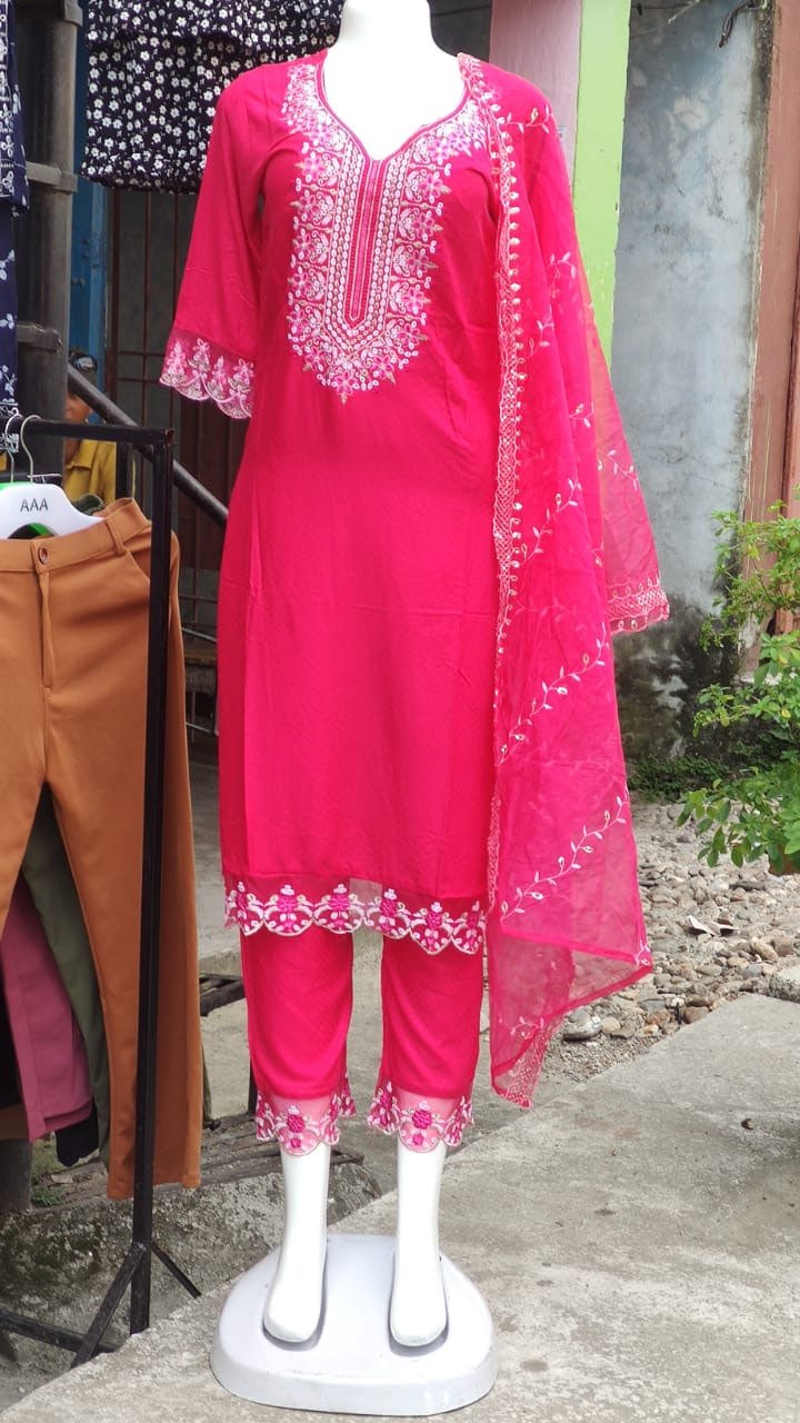 Sequince kurti Designs