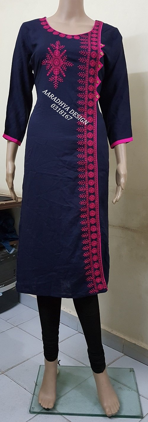 fancy kurti