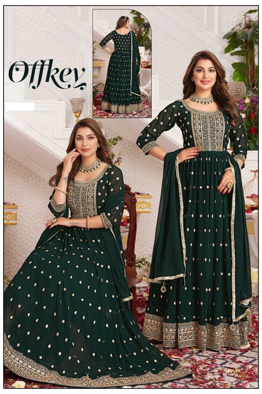 Sequince Ghaghara choli
