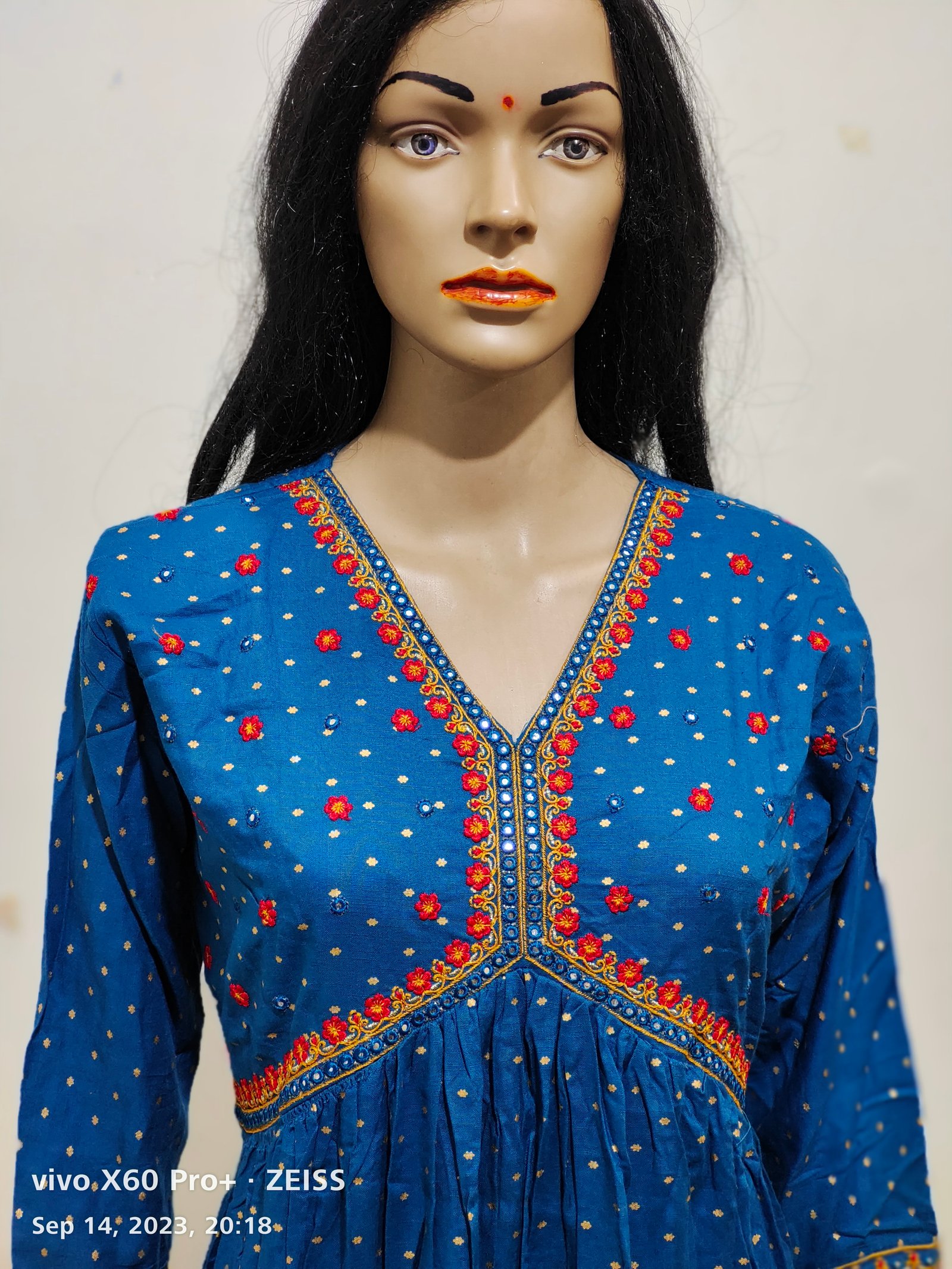 Redymade dress