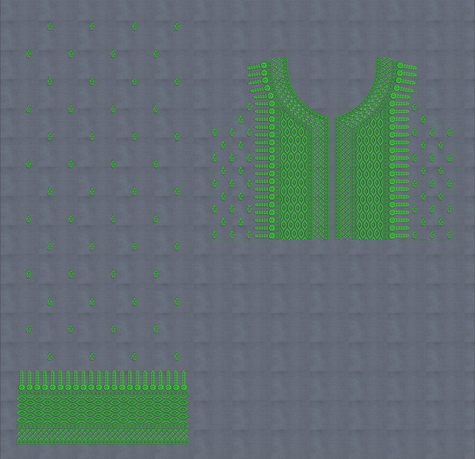 Sequince Ghaghara choli