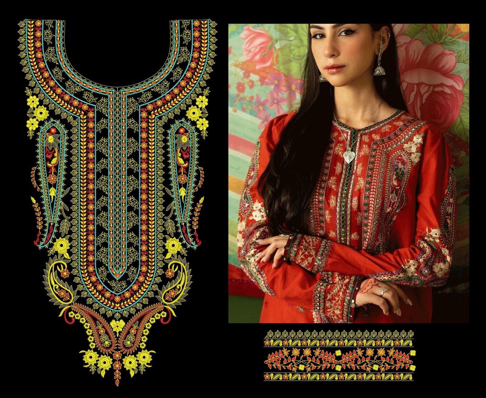Fancy Kurti