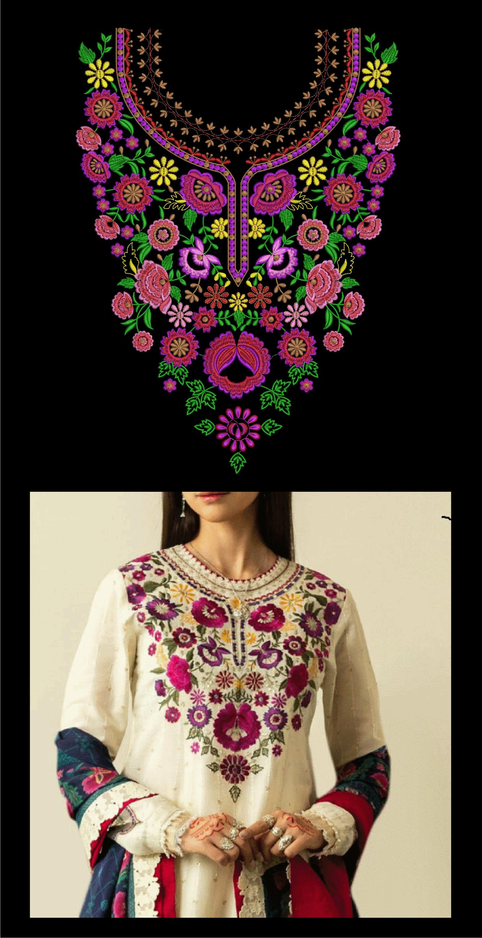 Fancy Kurti
