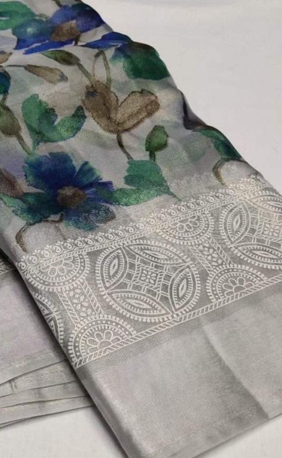 Neck Top Duppata